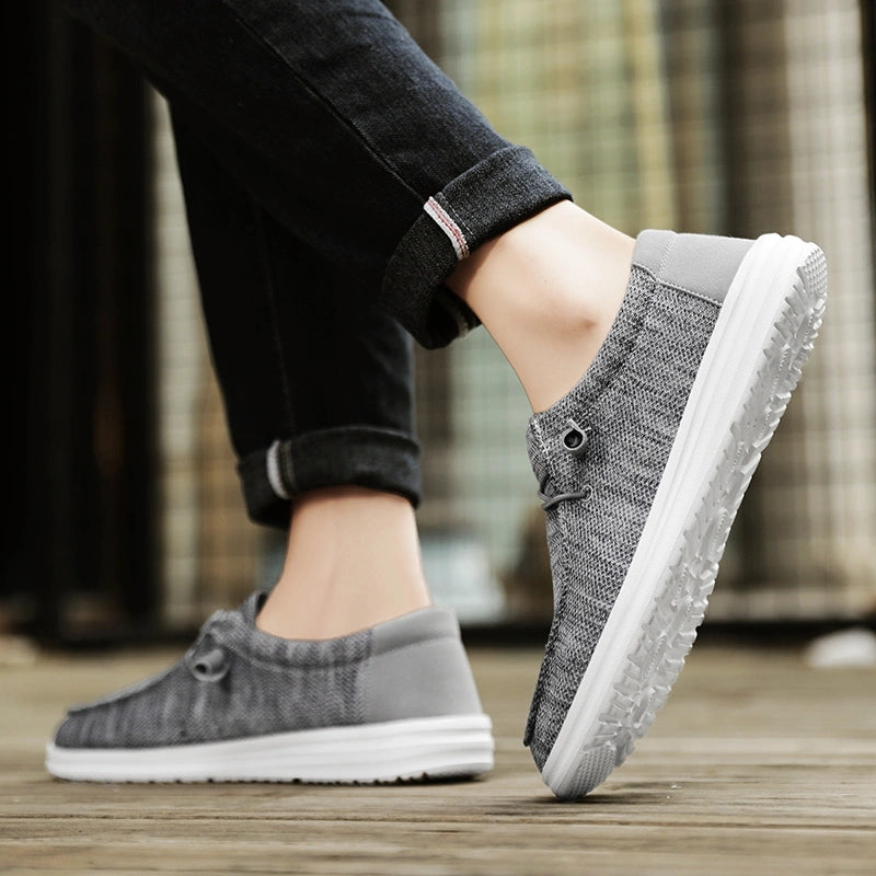 Hugo | Homme Sneakers Minimalistes Semelle Zéro Drop 5