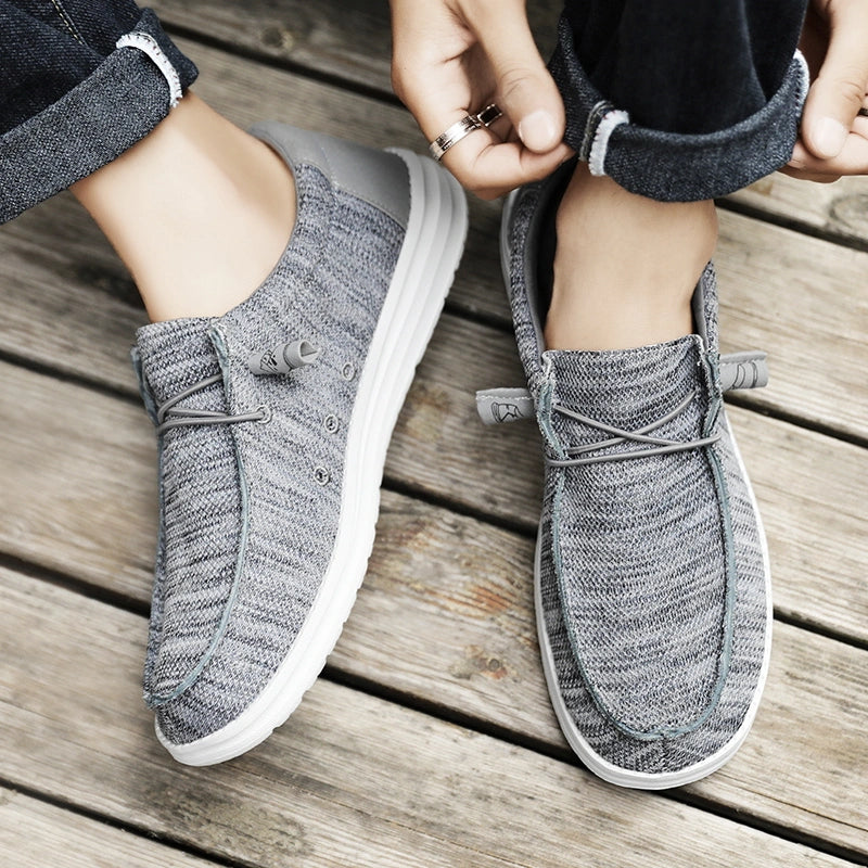 Hugo | Homme Sneakers Minimalistes Semelle Zéro Drop 6