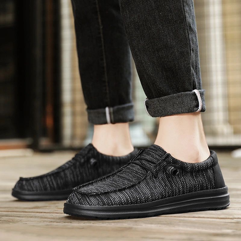 Hugo | Homme Sneakers Minimalistes Semelle Zéro Drop 7