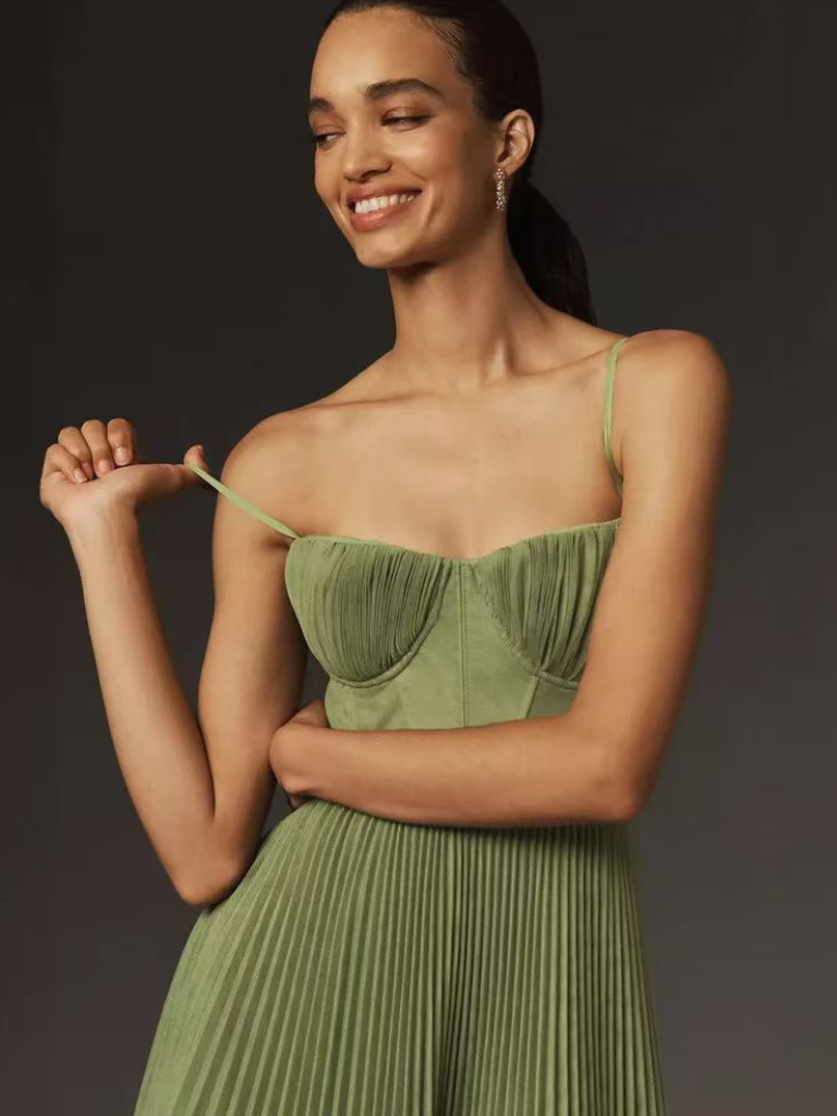 Gabrielle | Femme Robe Longue Été Imprimé Floral-6