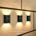 Éclairage paysager basse tension, lampe décorative, LED, 12 V, IP65, Lumiero
