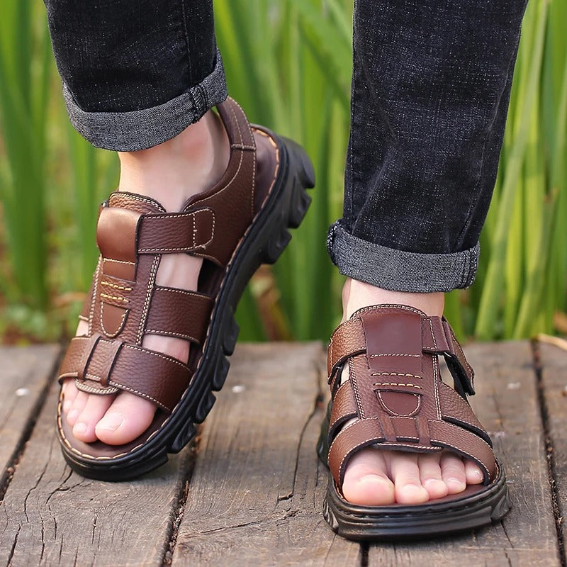 Lucie | Femme Sandales Orthopédiques Confortables avec Semelles Amortissantes 4