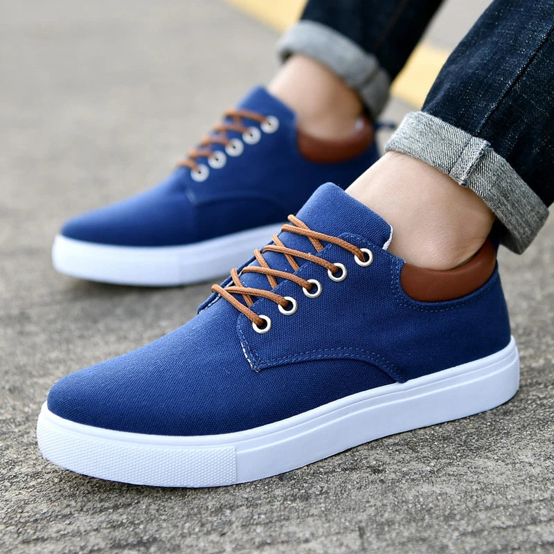 Florian | Homme Chaussures en Cuir Élégantes avec Semelles Rembourrées 4