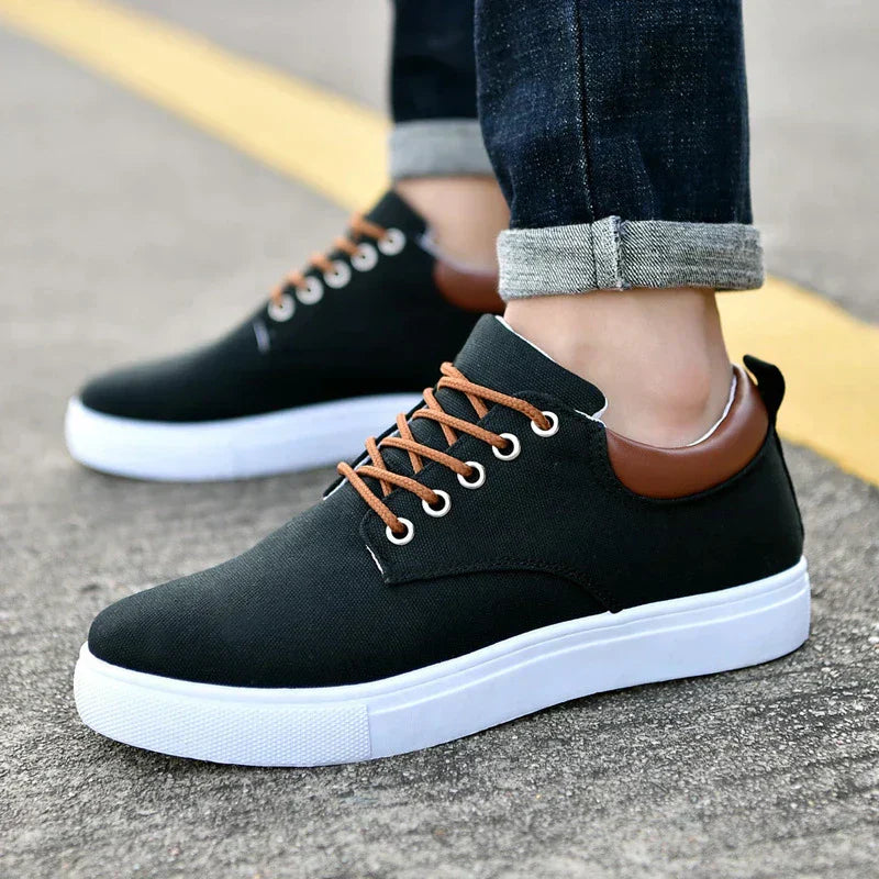 Florian | Homme Chaussures en Cuir Élégantes avec Semelles Rembourrées 5