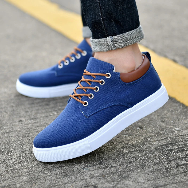 Florian | Homme Chaussures en Cuir Élégantes avec Semelles Rembourrées 6