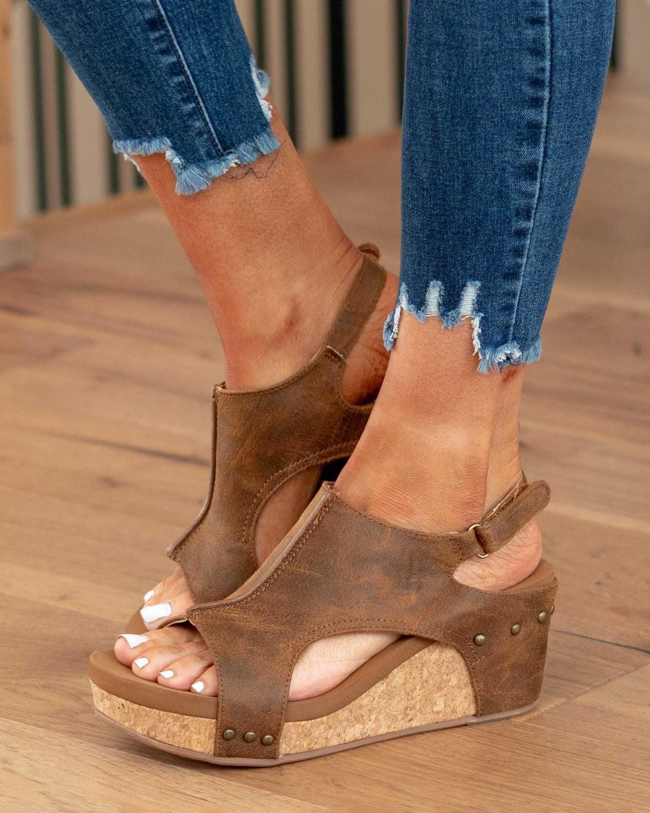 Margaux | Femme Sandales Confortables à Talon Moyen Élégant 6