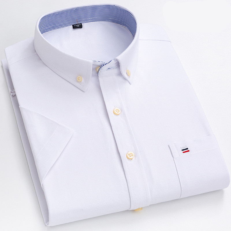 Variant image for Maxime | Homme Chemise à Carreaux Élégante en Coton avec Col Pointu-10