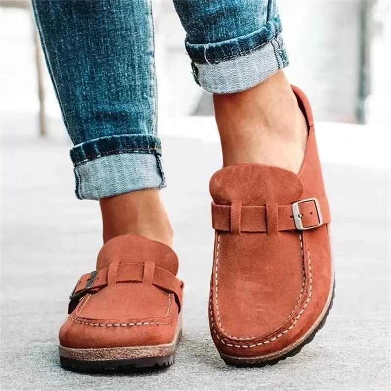 Variant image for Camille | Femme Sandales Confortables à Semelle Ergonomique en Nylon-10