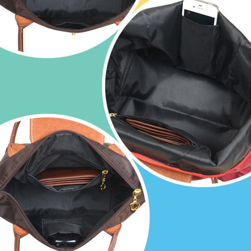 Gabrielle | Femme Sac Porté Épaule Chic en Cuir Synthétique avec Finitions Soignées 5