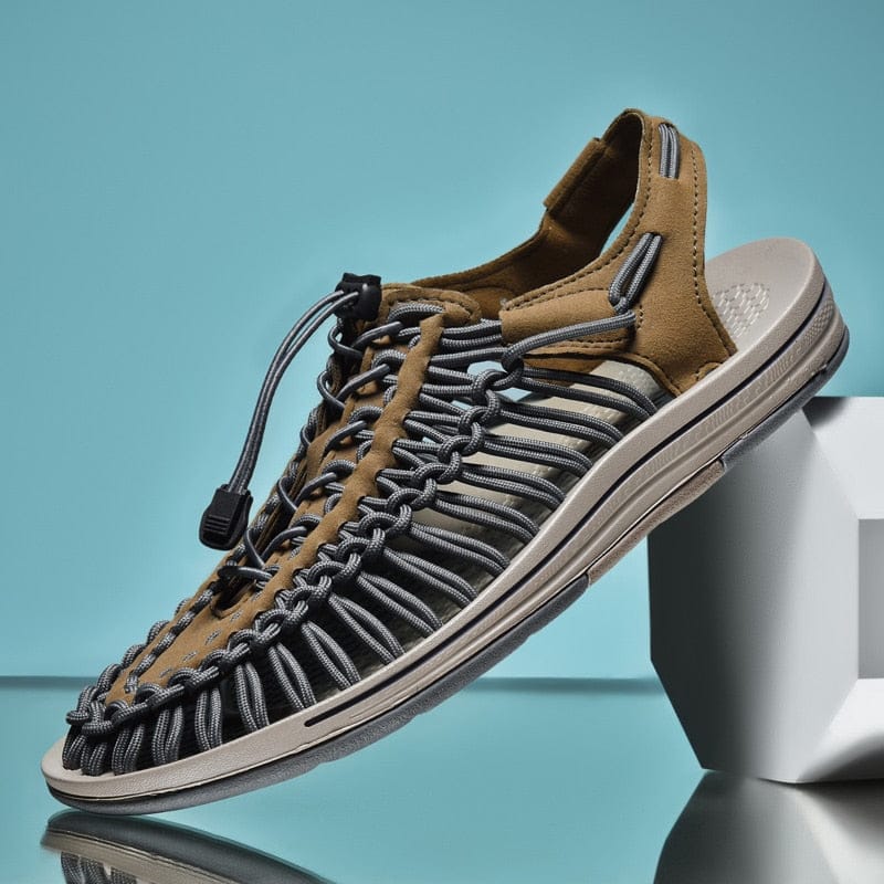 Variant image for Jules | Homme Sandales Confortables à Lanières Réglables en Cuir-27