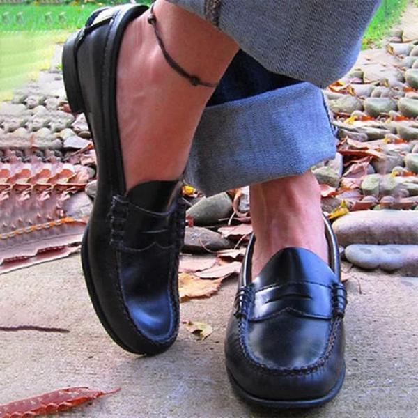 Variant image for Camille | Femme Mules à Talon Compensées en Cuir Souple et Rembourrées-9
