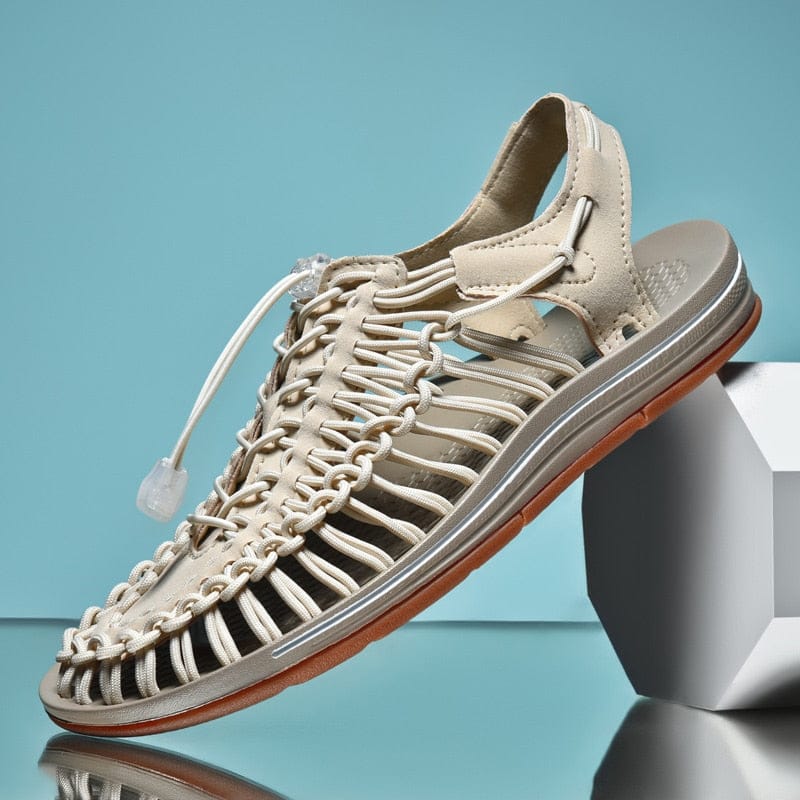 Variant image for Jules | Homme Sandales Confortables à Lanières Réglables en Cuir-40