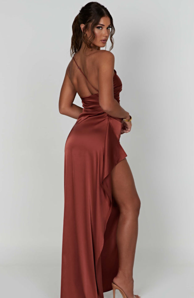 Anouk | Femme Robe Longue Fleurie Été Chic-5