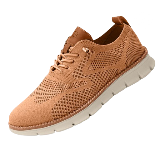 Victor | Homme Baskets Confortables en Maille Respirante avec Semelle Amortissante 5
