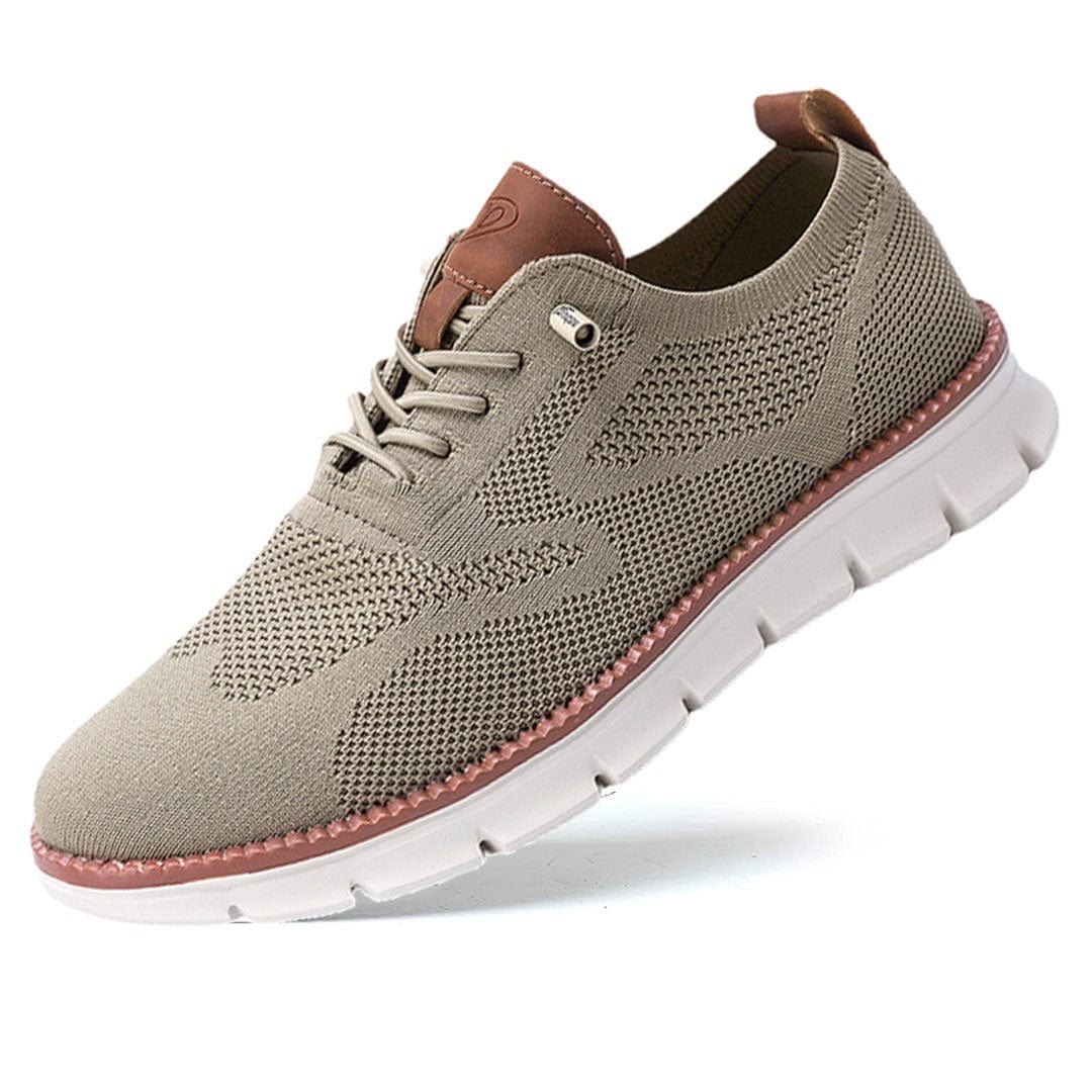 Victor | Homme Chaussures en Cuir Végétal avec Semelle Confortable 2