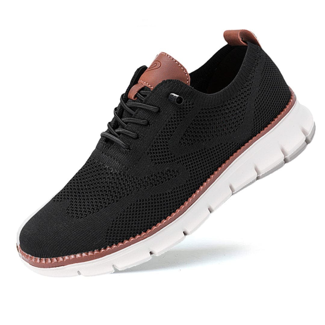 Victor | Homme Chaussures en Cuir Végétal avec Semelle Confortable 3
