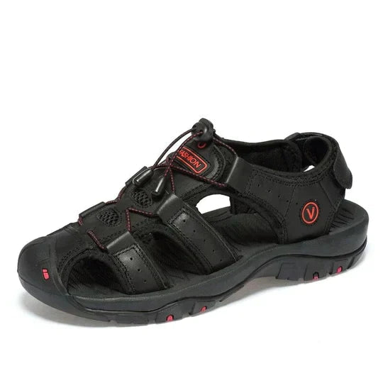 Victor | Homme Sandales Confortables avec Soutien Orthopédique 3