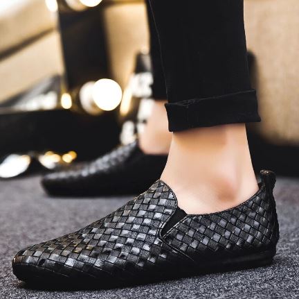 Maxime | Homme Chaussures en Cuir Élégantes à Semelles Rembourrées-3
