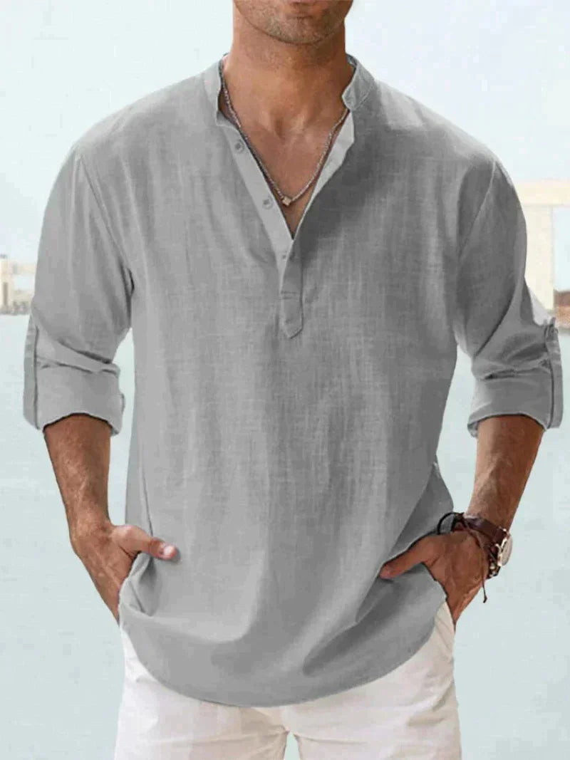 Variant image for Hugo | Homme Chemise à Manches Longues Coupe Ajustée Tissu de Qualité-25