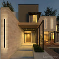 applique-murale-exterieure-led-etanche-design-moderne-noir-blanc-gris-lumiero