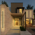 applique-murale-exterieure-led-etanche-design-moderne-noir-blanc-gris-lumiero