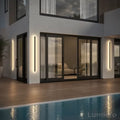 applique-murale-extérieure-led-étanche-ip65-jardin-luminaire-Lumiero