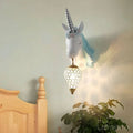 lumiere-licorne-applique-murale