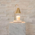 base-électrique-fonte-cire-lampe-chauffe-cierge-aromathérapie-unique-lumiero