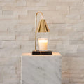 base-électrique-fonte-cire-lampe-chauffe-cierge-aromathérapie-unique-lumiero