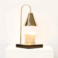 base-électrique-fonte-cire-lampe-chauffe-cierge-aromathérapie-unique-lumiero