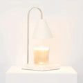 base-électrique-fonte-cire-lampe-chauffe-cierge-aromathérapie-unique-lumiero