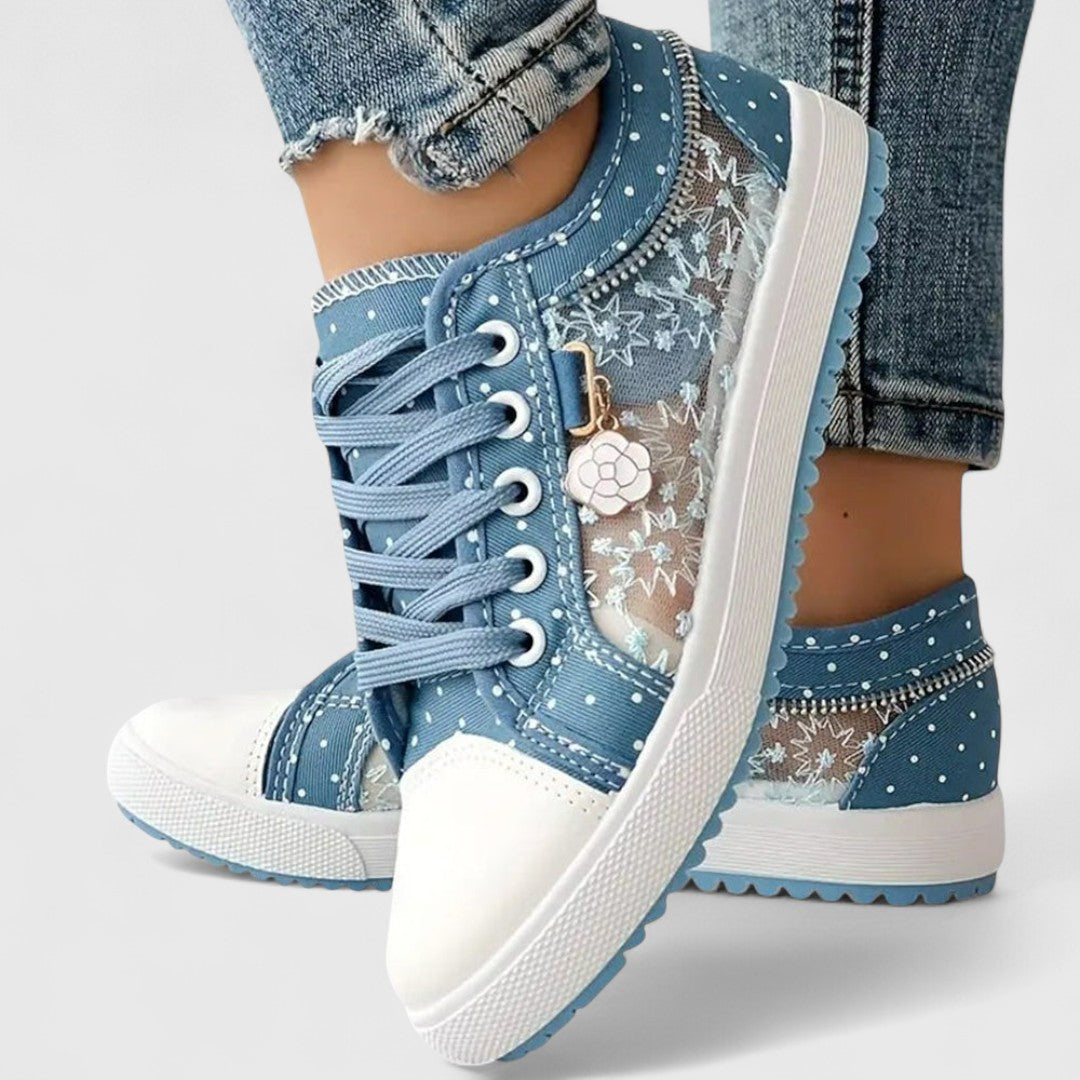 Victor | Homme Sneakers Confortables à Semelle Amortissante-2