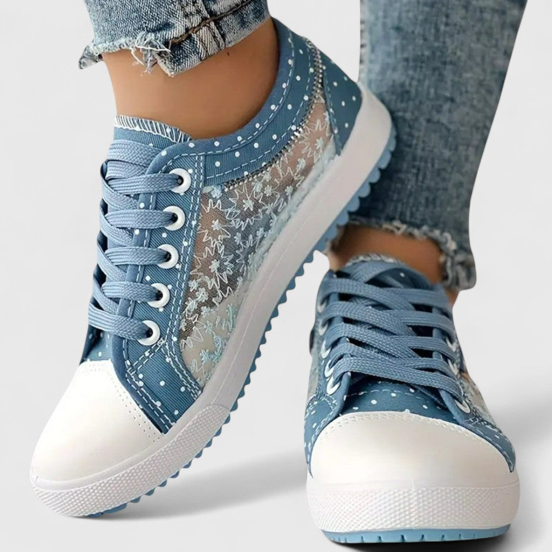 Victor | Homme Sneakers Confortables à Semelle Amortissante-3