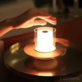 candleglow-lampe-de-table-led