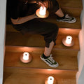 candleglow-lampe-de-table-led