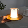 candleglow-lampe-de-table-led