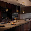 contemporaryglow-plafonnier-moderne
