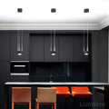 contemporaryglow-plafonnier-moderne