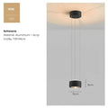 contemporaryglow-plafonnier-moderne
