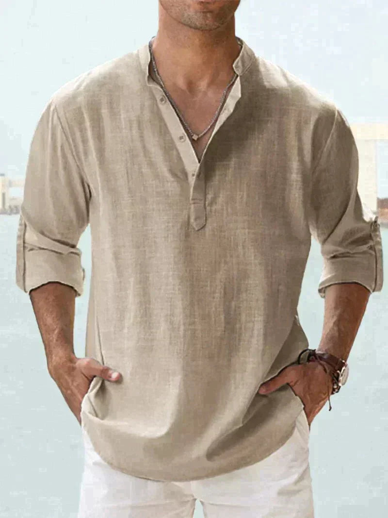 Hugo | Homme Chemise à Manches Longues Coupe Ajustée Tissu de Qualité-3