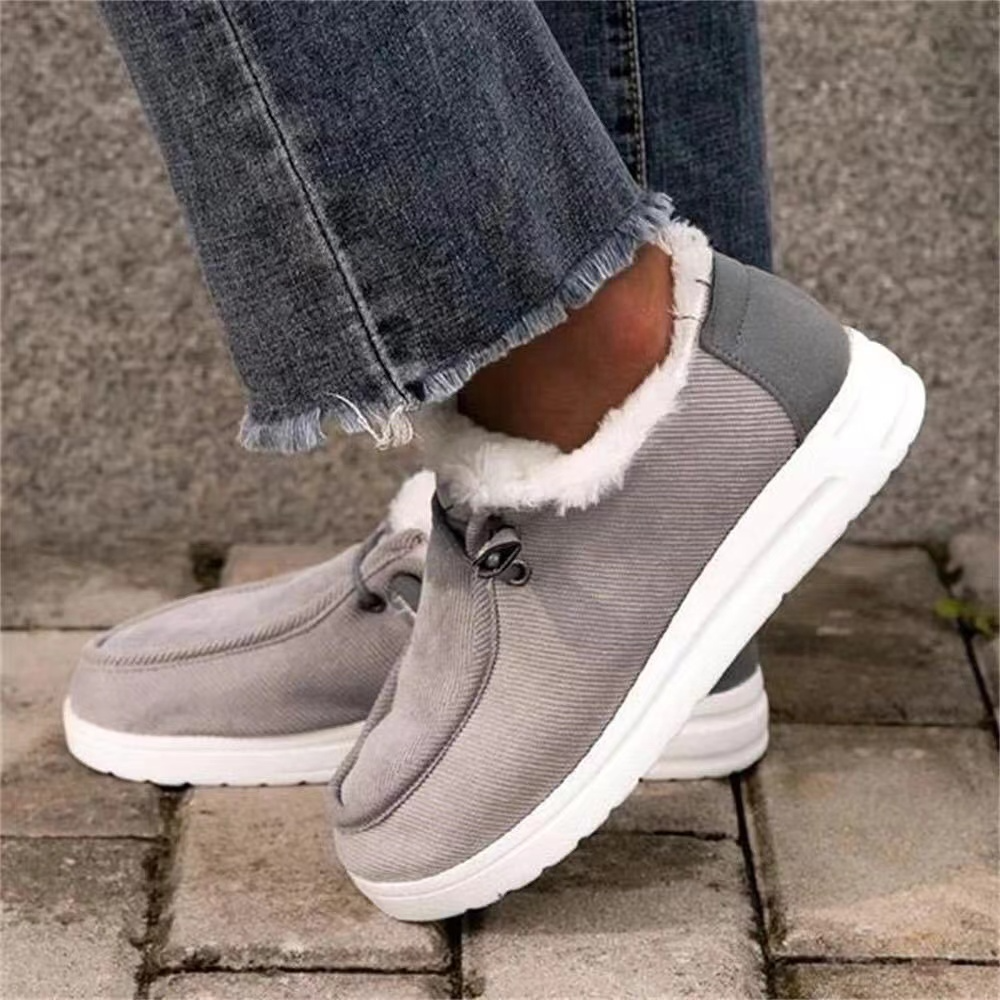 Gabrielle | Femme Bottes Hiver Isolées avec Confort Rembourré 2