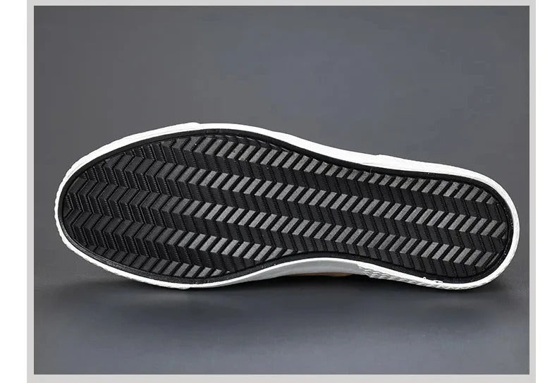 Hugo | Homme Sneakers Design Géométrique avec Fermeture Éclair-6