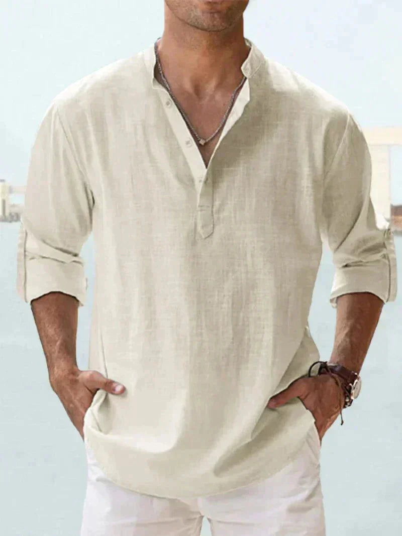 Hugo | Homme Chemise à Manches Longues Coupe Ajustée Tissu de Qualité-4