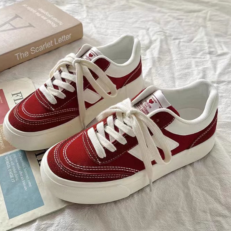 Gabrielle | Femme Sneakers Confortables Coupe Élégante 3