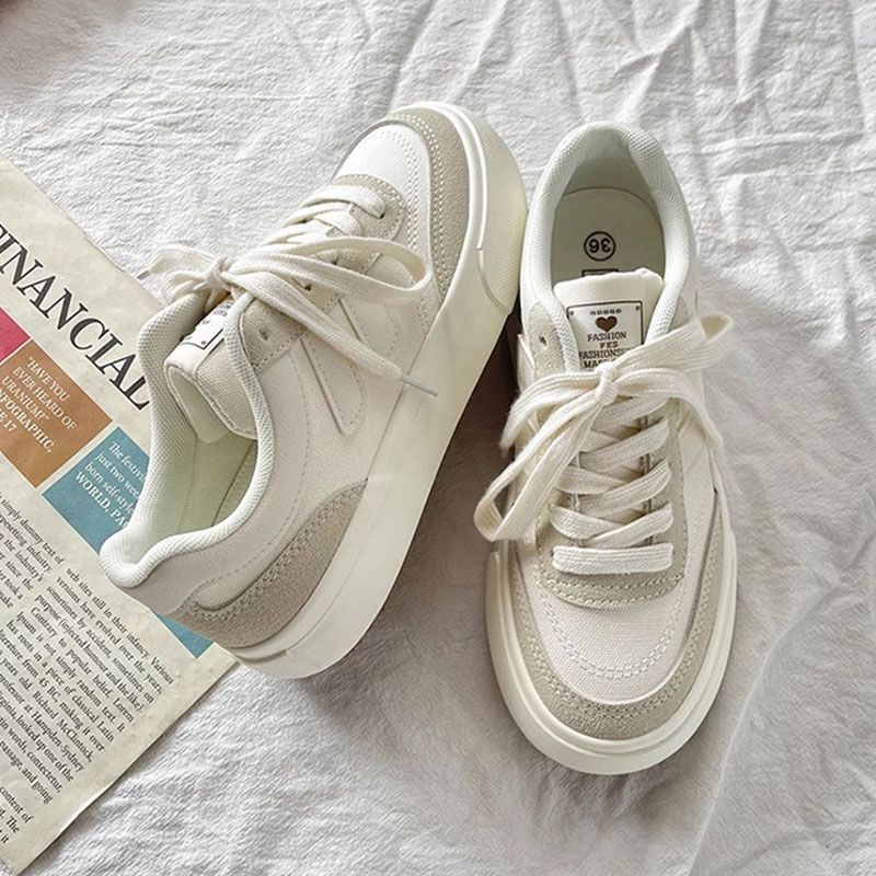 Gabrielle | Femme Sneakers Confortables Coupe Élégante 4