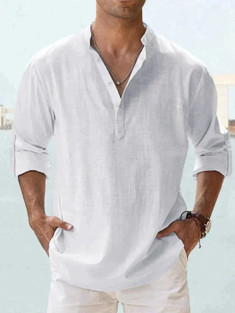 Variant image for Hugo | Homme Chemise à Manches Longues Coupe Ajustée Tissu de Qualité-31