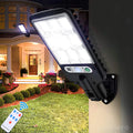 eclairage-solaire-led-de-rue-lumiere-extérieure-jardin-panneau-solaire-led-ecologique-energie-renouvelable-lumiero