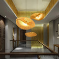 ecolantern-suspension-led-vintage-en-bambou