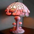 fantasylampe-magnifique-et-apaisante-lampe-de-table-en-vitrail