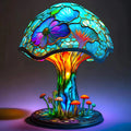 fantasylampe-magnifique-et-apaisante-lampe-de-table-en-vitrail